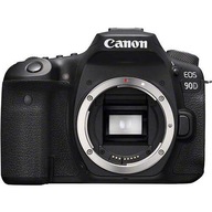 Kamera na telo Canon EOS 90D 32,5 MP 4K WiFi BT