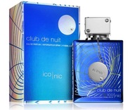 ARMAF CLUB DE NUIT BLUE ICONIC 105ML EDP