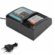 NABÍJAČKA Makita DC18RC pre batérie 14,4V-18V NOVINKA