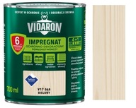 VIDARON WOOD IMPREGNANT 0,7L BIELENÝ DUB V17