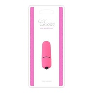 Toyz4Lovers Classic Mini Vibrator Pink