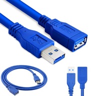 tienený USB 3.0 PREdlžovací kábel 1,5m