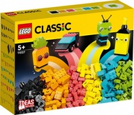 LEGO CLASSIC 11027 KREATÍVNA HRA S FARBAMI