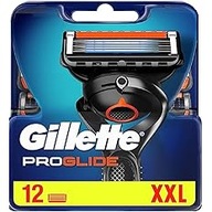 12 x vložka čepele GILLETTE PROGLIDE