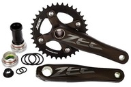 Kľuky Shimano FC-M640 36T 175mm ZEE čierne