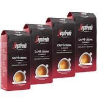 Segafredo Caffè Crema Classico zrnková káva 4kg