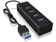 ICY BOX IB-HUB1409-U3 USB hub