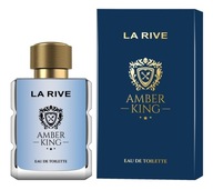 La Rive Amber King pánska voda EDT 100 ml