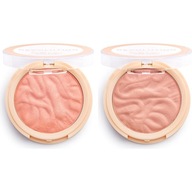 Blush Makeup Revolution Reloaded - Intenzívna pigmentácia