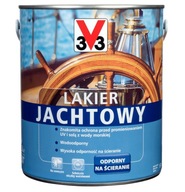 V33 LAK NA JACHTY 2,5l ČÍRY LESK