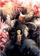 Plagát Anime Manga Vinland Saga VS_003 A2