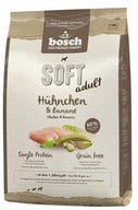 Bosch Soft Adult Chicken Banana 2,5 kg