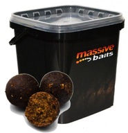 MASSIVE BAITS ECO Boilies 18mm SQUID - 3kg vedro