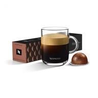 Kávové kapsuly Nespresso Barista Creations z pražených lieskových orieškov 10 ks