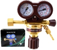 VALCOVÝ REGULÁTOR PRE AR/CO2 PLYN MAGNUM SÉRIA-128