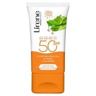 LIRENE Dermoprogram pleťová emulzia SPF50 50ml