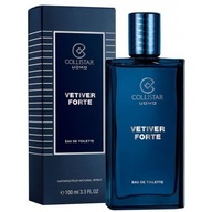 Collistar Uomo Vetiver Forte toaletná voda 100ml