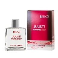 JFenzi Just! Red Homme voda po holení 100 ml