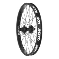 Zadné koleso Colony Pintour Wasp BMX - Black 9T RHD