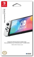 Fólia na obrazovku HORI Nintendo SWITCH OLED