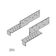 SIMPSON Tesársky konektor SFH-B konektor, pár L+R