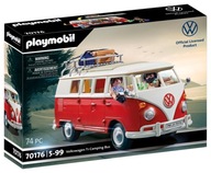 PLAYMOBIL Volkswagen T1 Camping Bus 70176