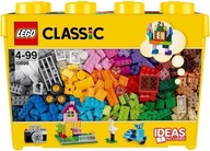 Kreatívne kocky LEGO Classic – Big Box (1069