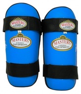 MASTERS SHIN PADS - NA-1 BLUE XL