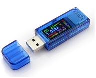 AT34 - multifunkčný USB tester