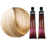 Loreal Majirel 9.13 farbivo 2x 50 ml veľmi svetlá popolavo-zlatá blond