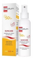 Minerálny ochranný sprej Emolium Suncare SPF50+