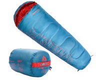 Cestovný spací vak pre deti Múmie 155x60 cm