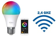 Inteligentná žiarovka CL1B-5-E27 smart home E27 RGB