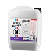 SHINY GARAGE D-Tox 5l Bloody Rim prípravok na ráfiky a lak