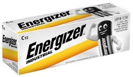 Batéria ENERGIZER Industrial C LR14 1,5V 12ks