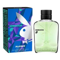 Playboy Generation For Him toaletná voda 100 ml