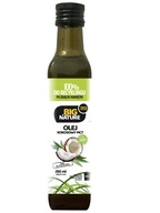 BIG NATURE MCT KOKOSOVÝ OLEJ 250 ML keto