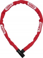 Abus Steel-O-Chain zabezpečenie 4804K/75 červená