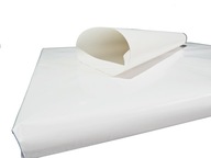 Baliaci papier 60x40 LIST White Slippery 10KG