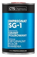 CTS CHEMISTRY SG-1 IMPREGNÁT NA LEŠTENÚ ŽULU. 1 l