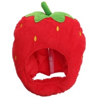 Výkonný klobúk Strawberry Headwear