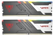 Patriot DDR5 Viper Venom RGB pamäť 32GB/6200 (2x1