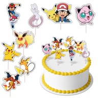 3D POSTAVY PRE POKEMON TORTY TOPPER