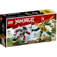 LEGO Ninjago Lloyd's Battle s Mech EVO 71781