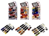 TECH DECK SADA hmatníkov 4