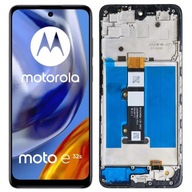 DISPLEJ LCD OBRAZOVKA DOTYKOVÁ RÝCHLA MOTOROLA MOTO E32S RÁM