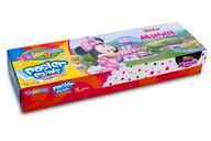 PLAKÁTOVÉ FARBY MIX 20 ML COLORINO KIDS 12 MINNIE FARIEB