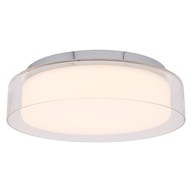 Plafond LED stropné svietidlo do kúpeľne, chodby obývačky, NOWODWORSKI Pan M 8174