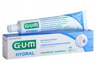 GUM Hydral zubná pasta hydratačná fluoridová 75 ml