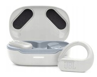 Slúchadlá JBL Endurance Peak 3 White TWS